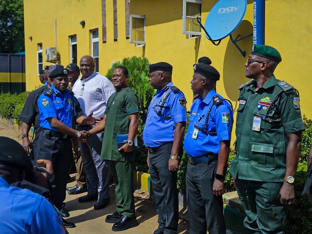 Delta State Police Command tweet media