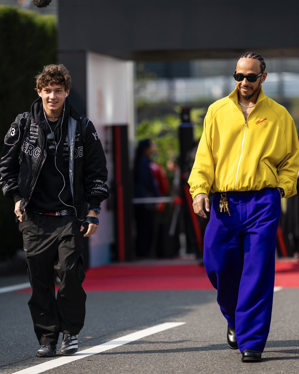 This is Formula 1 tweet media