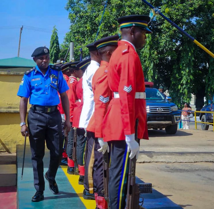 Delta State Police Command tweet media