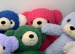 ぬいぐるみの童心【公式】🥺 tweet media