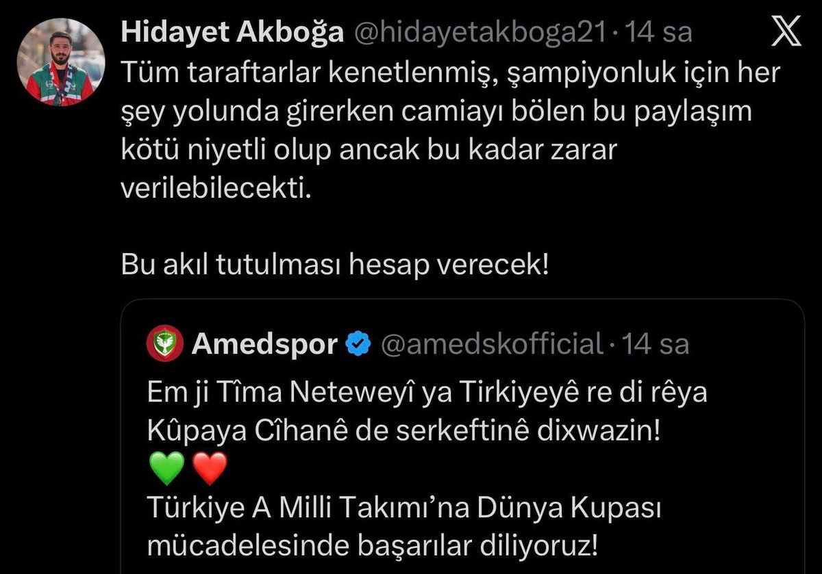 Daily Türkist tweet media