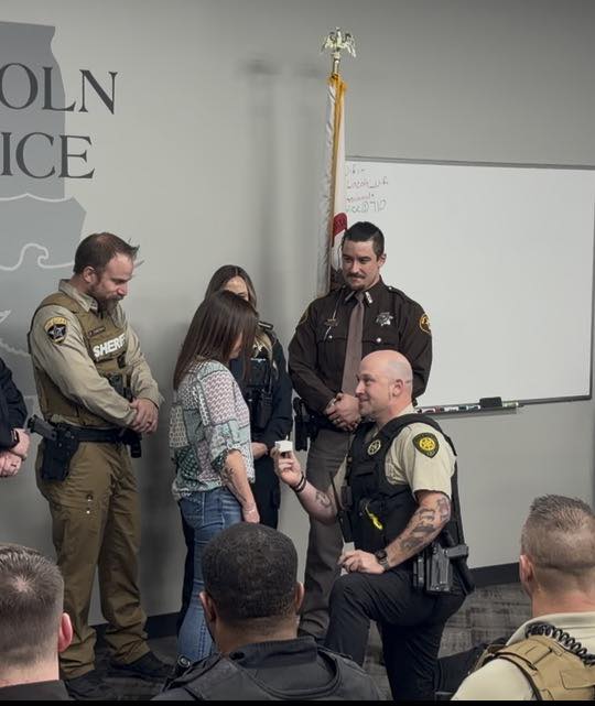 Buffalo County Sheriff's Office tweet media