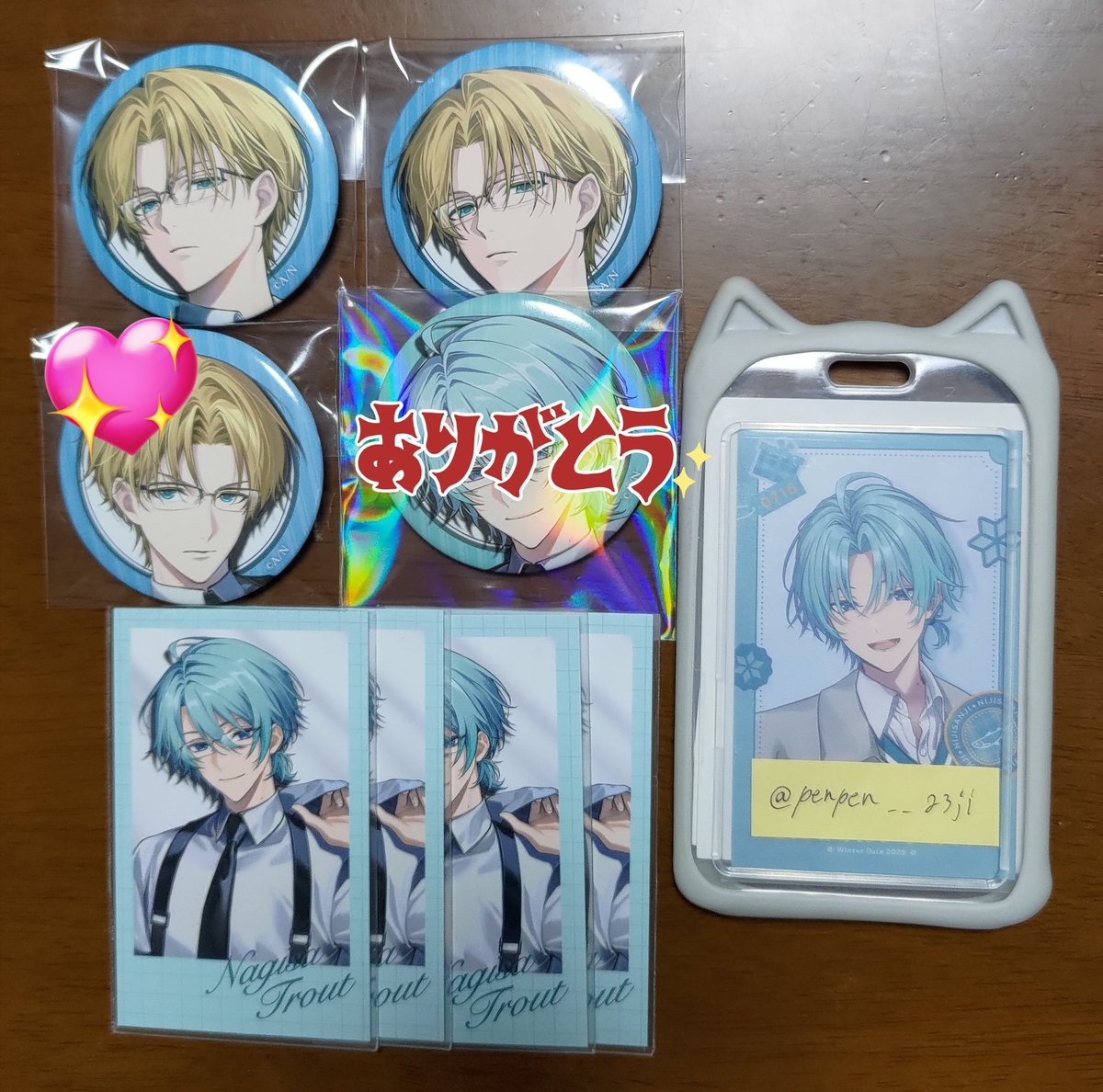 わさび tweet media