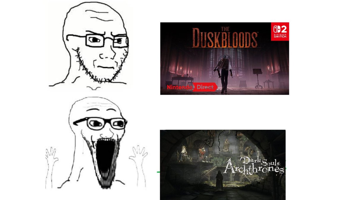 Dark Souls: Archthrones tweet media