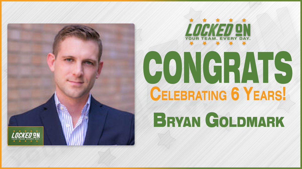 Locked On Podcast Network tweet media