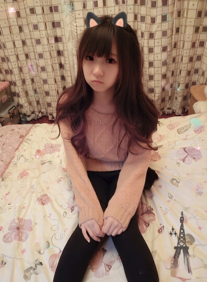 聽障女生蕊蕊 tweet media
