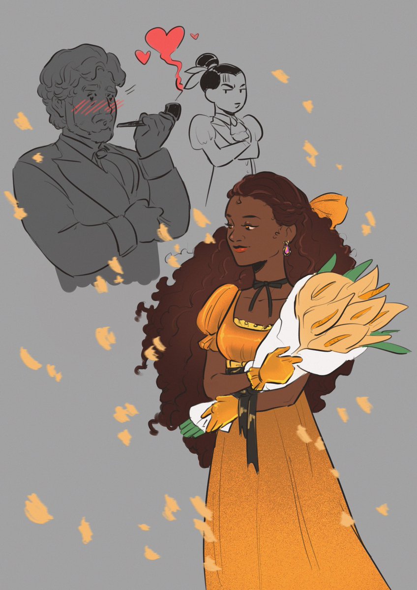 #nashuri bridgerton au 👀