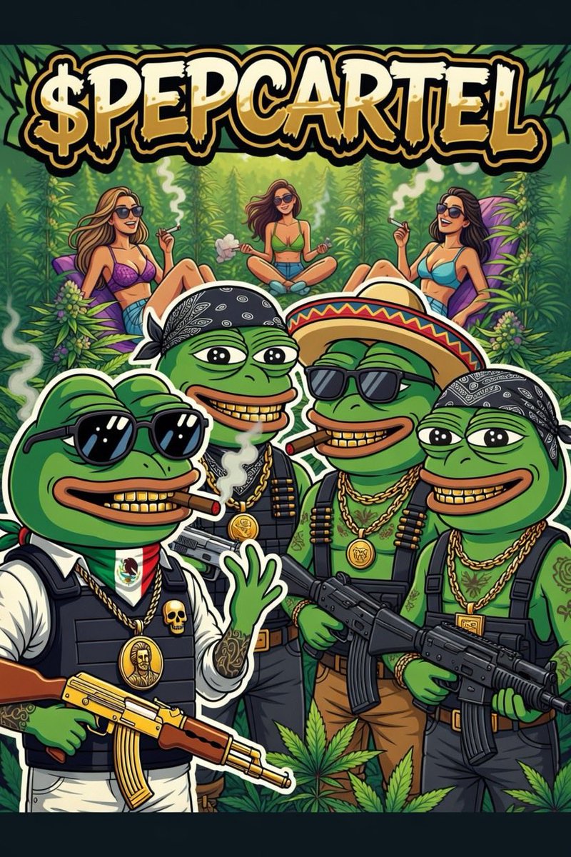 pepecartel tweet media