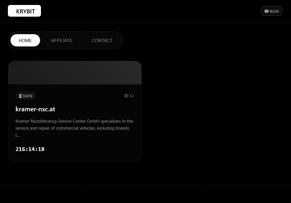 fbgwls245's tweet image. New KryBit #Ransomware Leak Site

1 Victim

krybitxdpxohsmjooeb3gbgpmdddreh6mnflzac6bnezz74b7yje67yd[.]onion