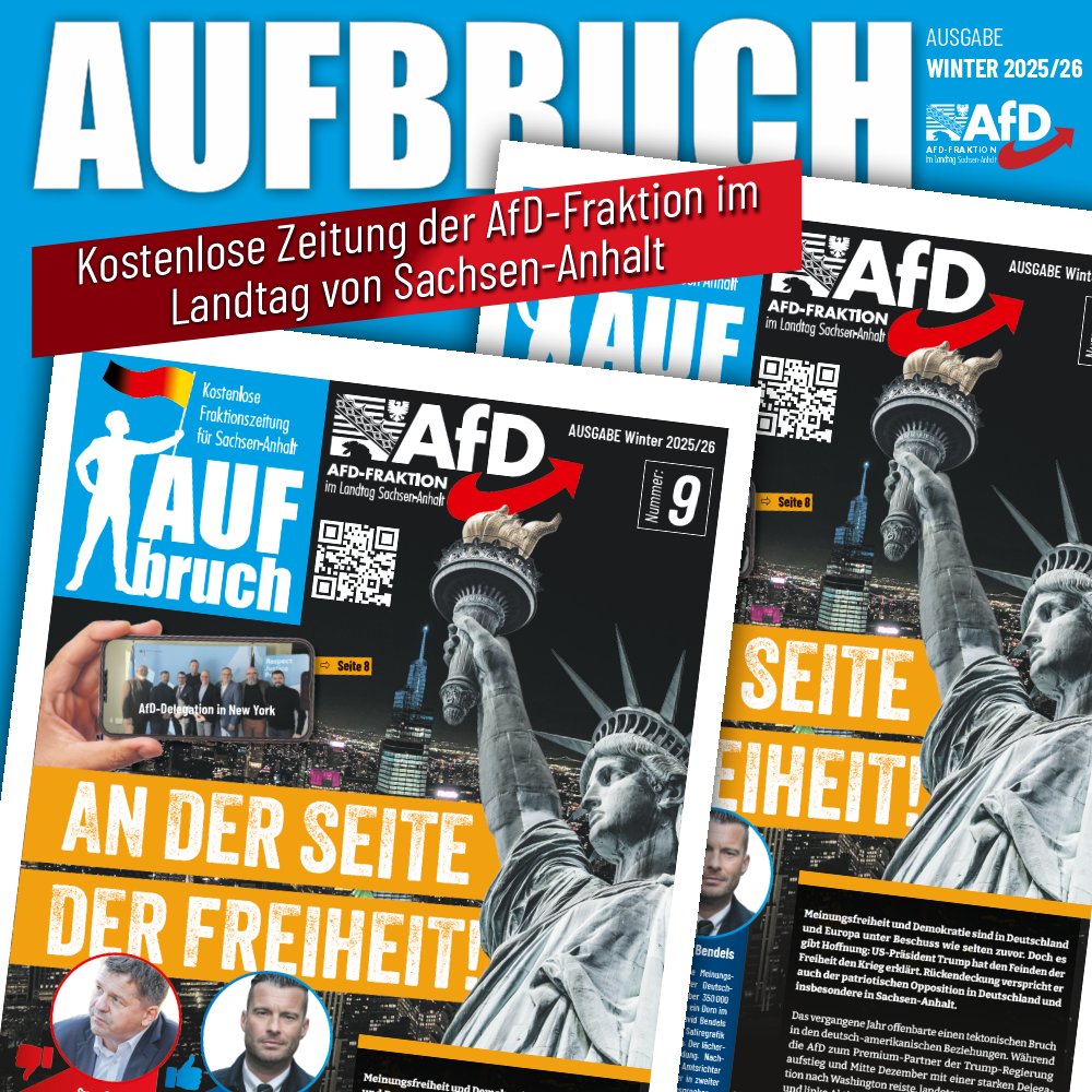 AfD-Fraktion LSA tweet media