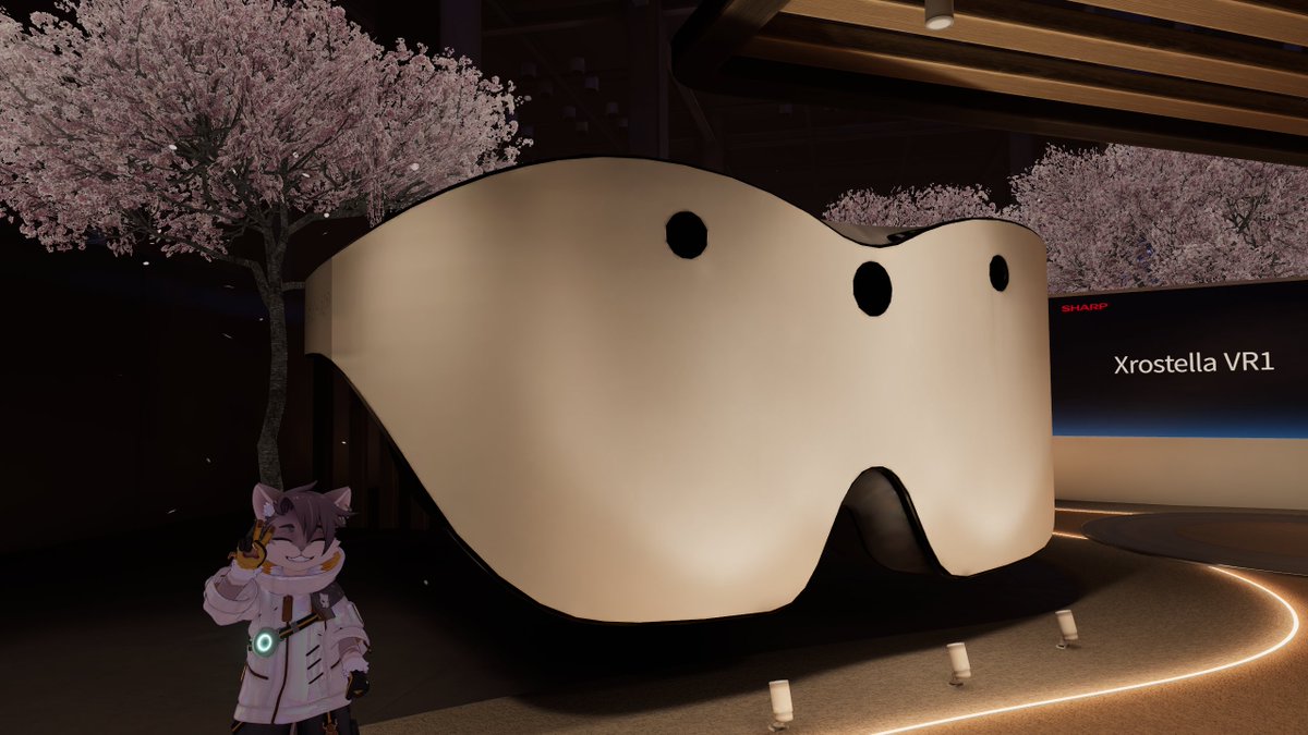 Ucchiey@VRワールドデザイナー tweet media