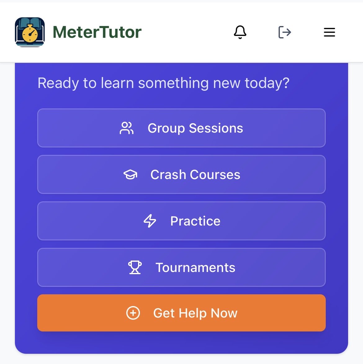MeterTutor tweet picture