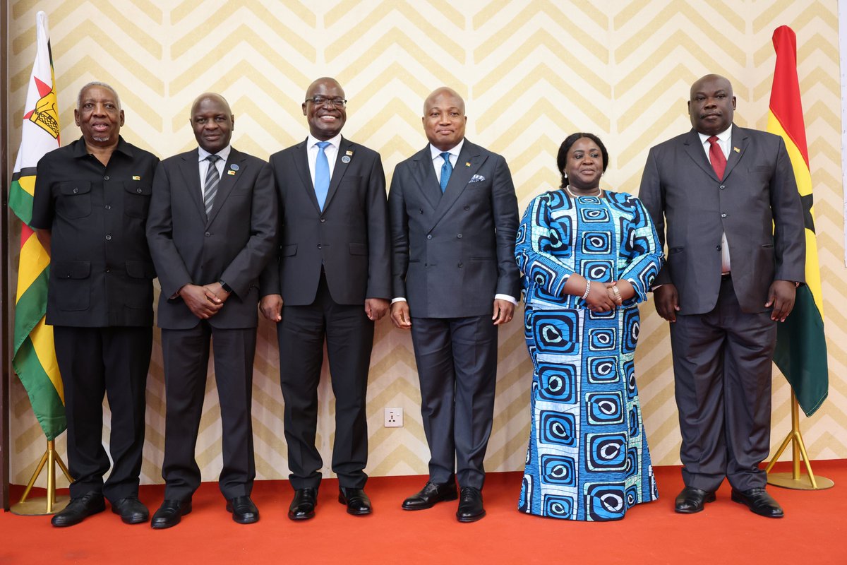 Ministry of Foreign Affairs and Int Trade tweet media