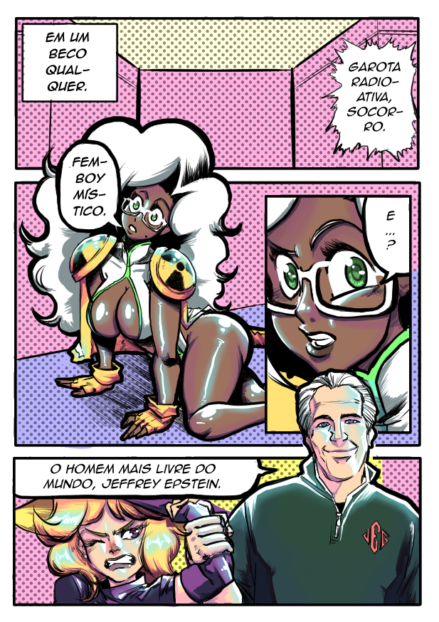 burnaulth quadrinhos tweet media