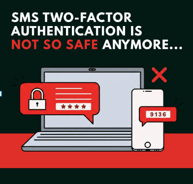 ESPProjects's tweet photo. SMS isn’t a safe 2FA method.
Attackers can hijack your number via SIM swapping, intercept codes, and bypass passwords entirely.
Move to authenticator apps or hardware keys.
Have you audited your MFA methods?

#cybersecurity #MFA #simswapping #dataprotection #espprojects https://t.co/A5AbXYGlHN