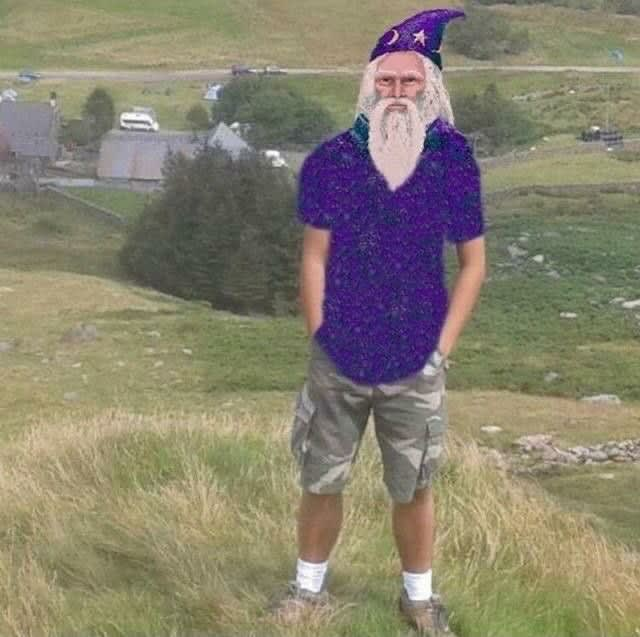 kekdotfish's tweet photo. When the dev's go outside https://t.co/tvX5Xh1D9j