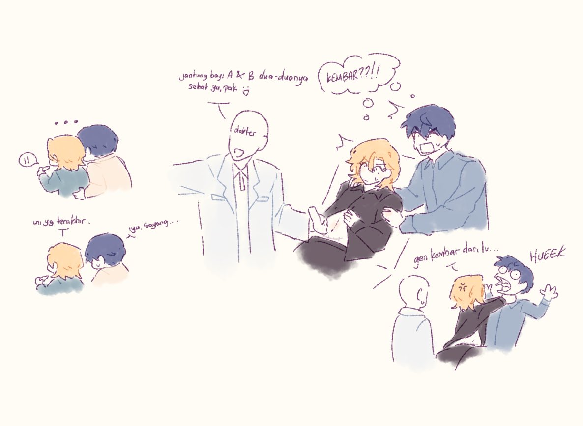 Solソルᵖᵗ²🌈 Open Comms🔞 tweet media