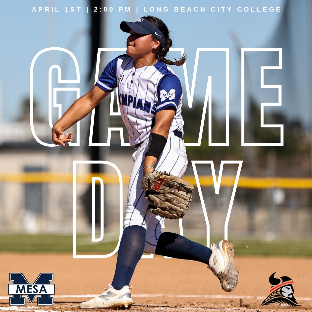 San Diego Mesa Softball tweet media