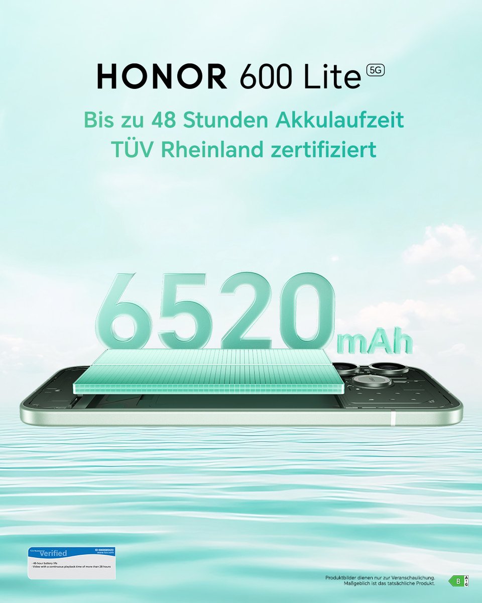 HONOR DACH tweet media