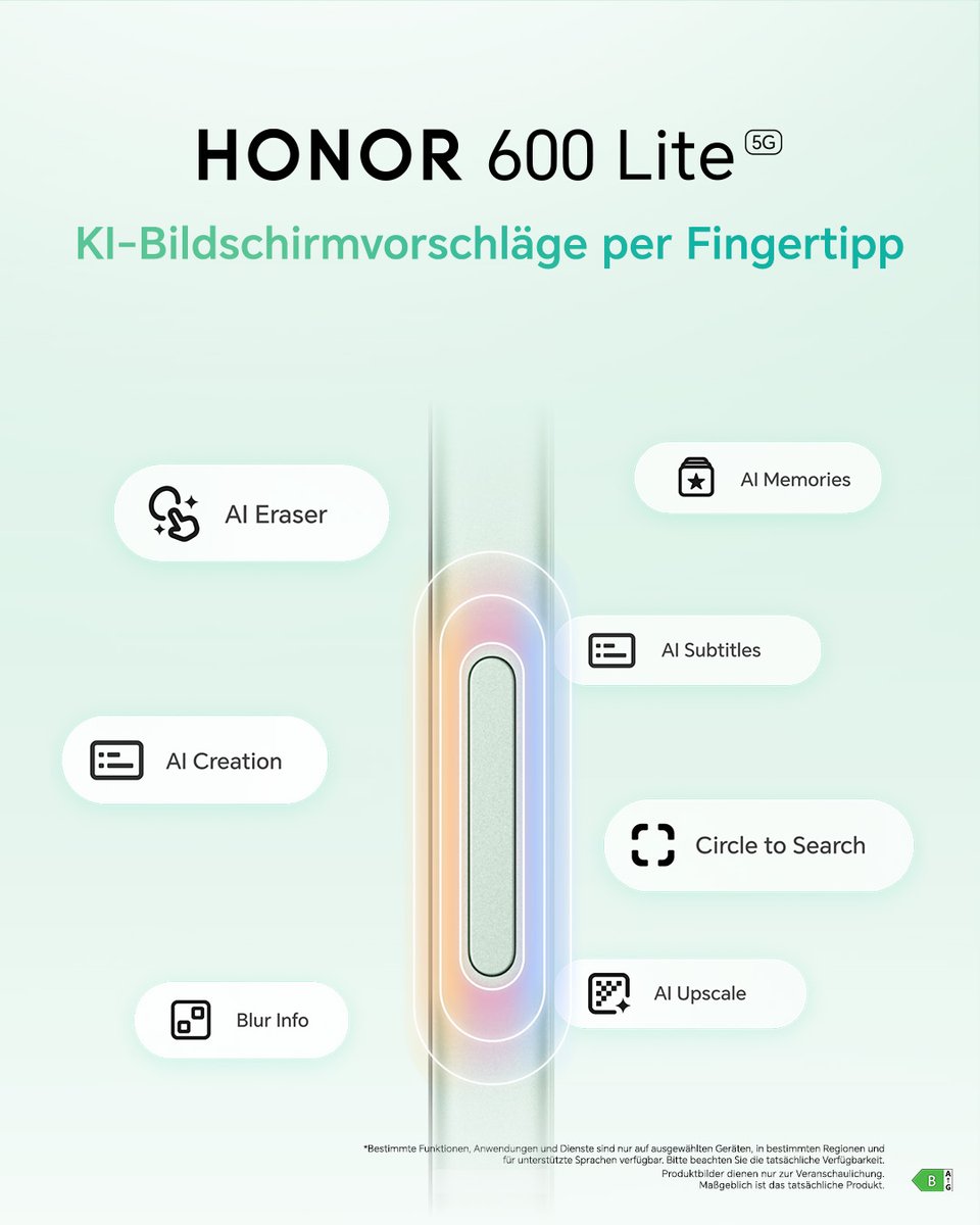 HONOR DACH tweet media