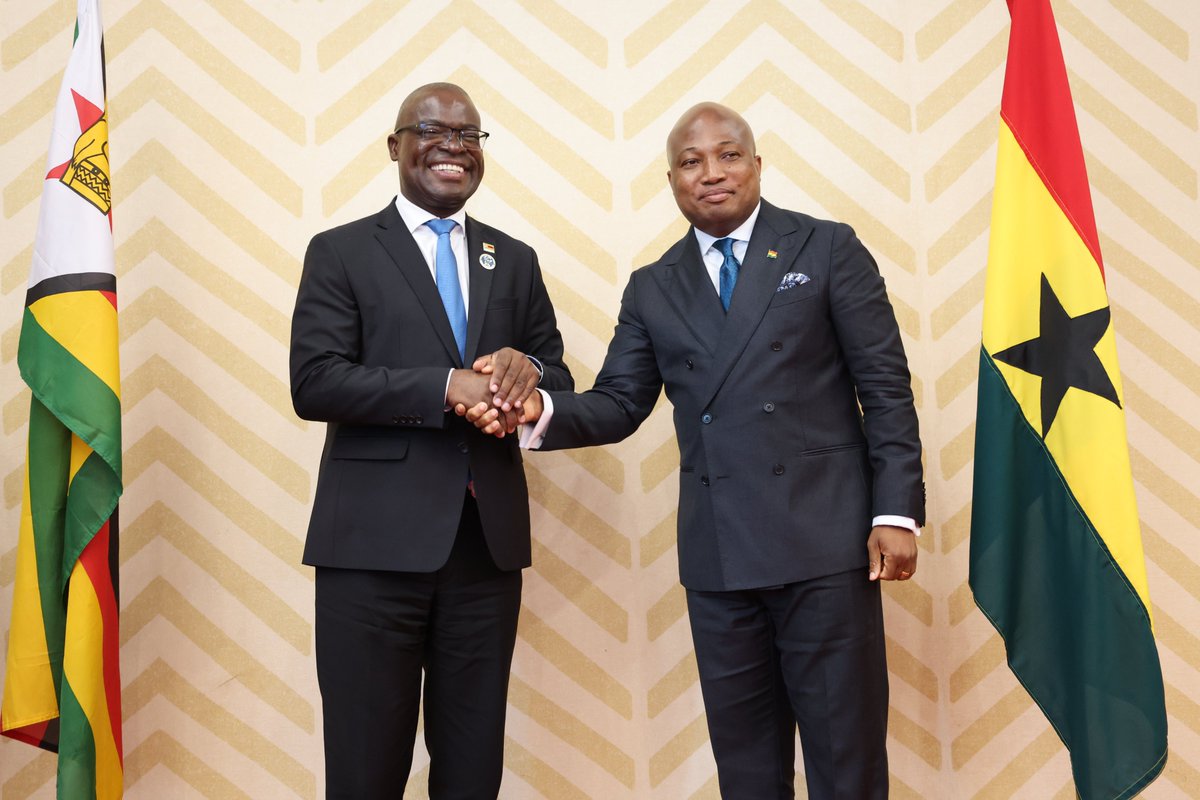 Ministry of Foreign Affairs and Int Trade tweet media