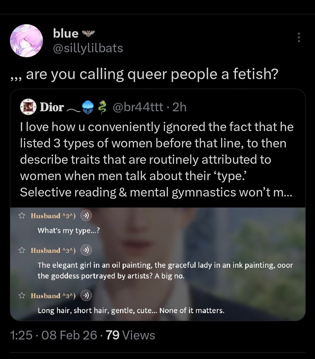 blue 🦇 tweet media