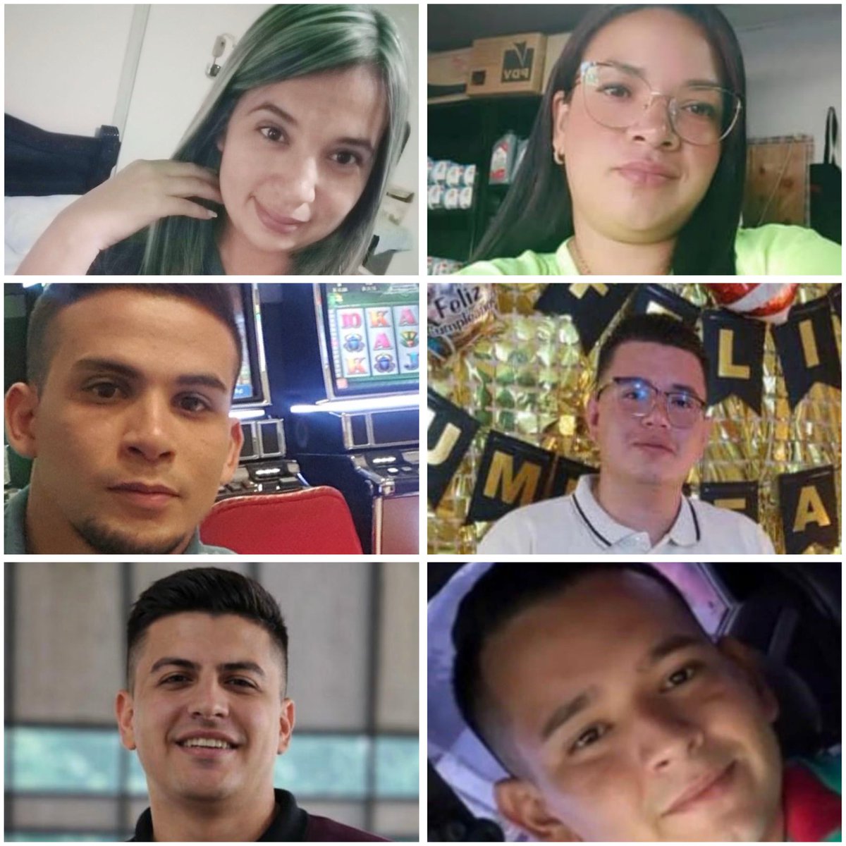 1Tte Jose Rodriguez Araña tweet media