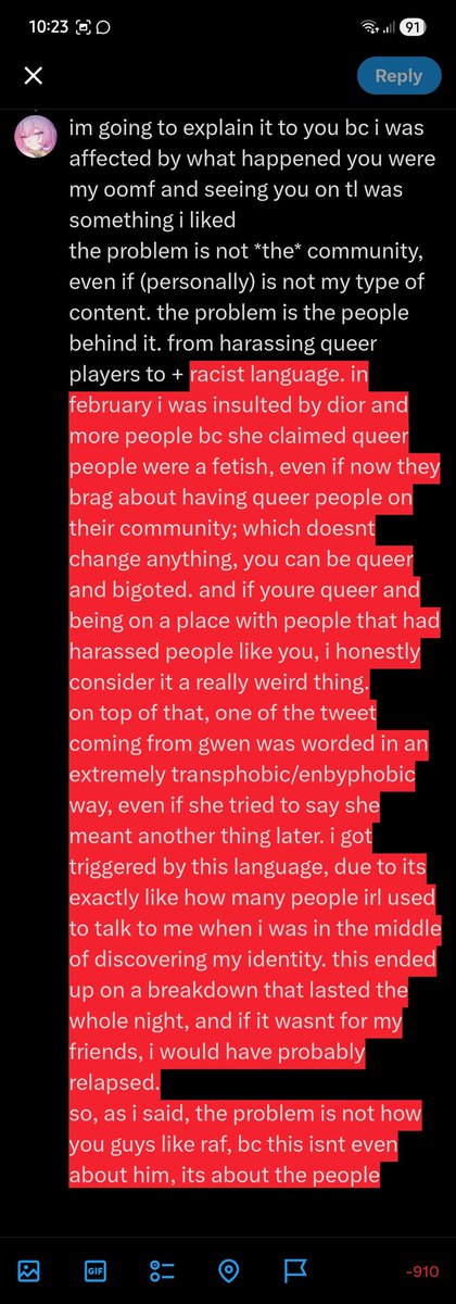 blue 🦇 tweet media