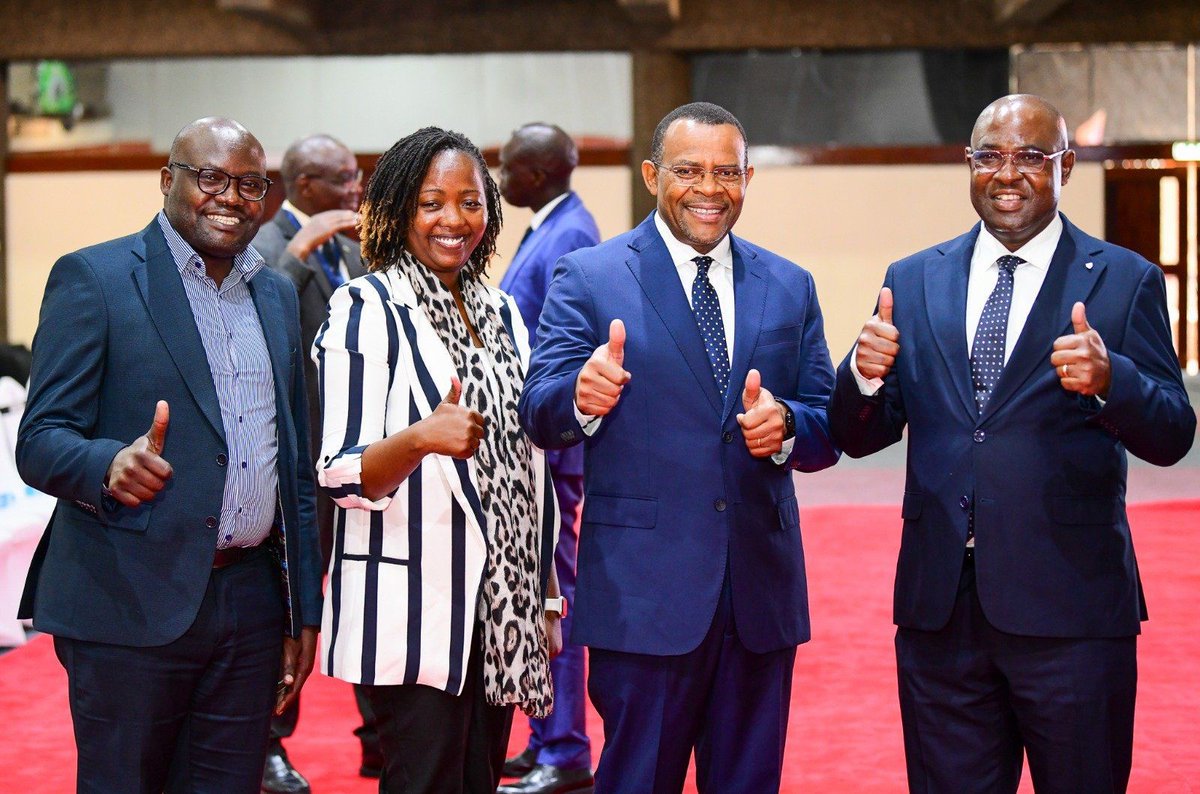 Public Private Partnerships Directorate - Kenya tweet media