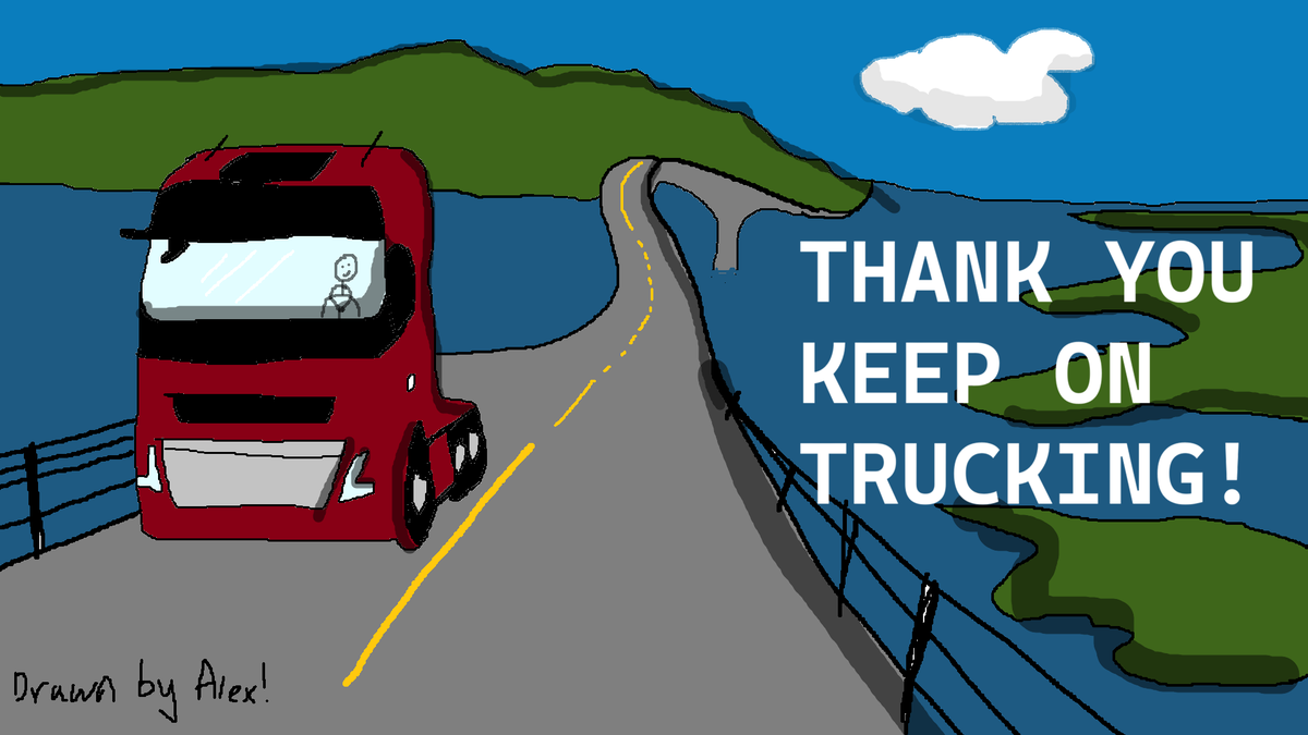 SCS Software tweet media