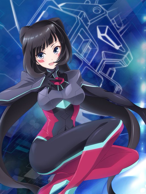 懐かしき髪型^^
#AZKi初配信 