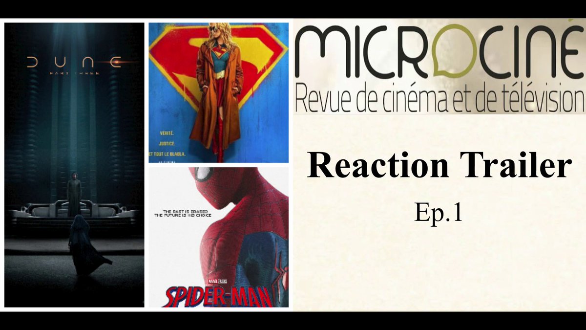 Microciné la revue de cinéma et de télévision tweet media