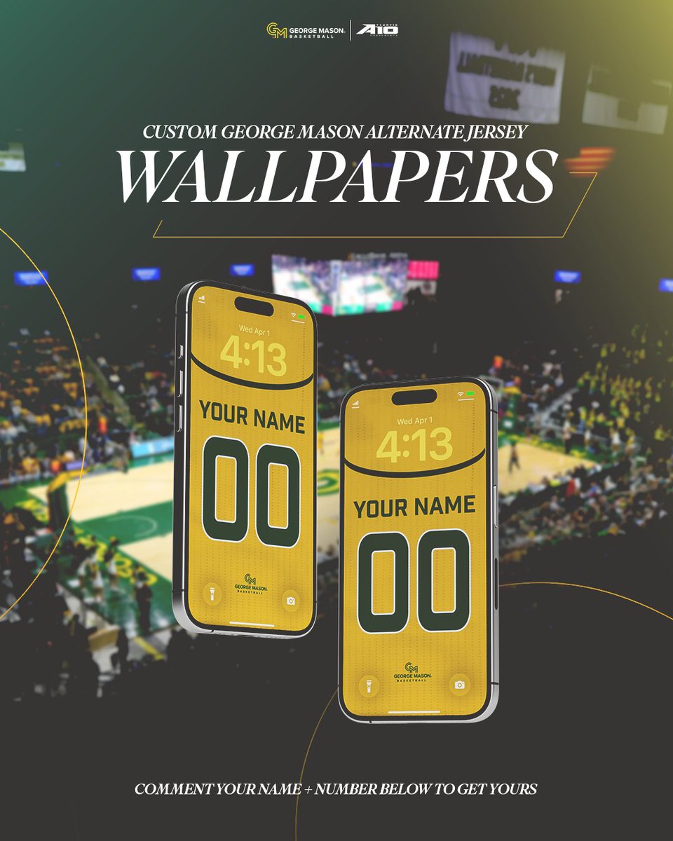 George Mason Men's Basketball tweet media