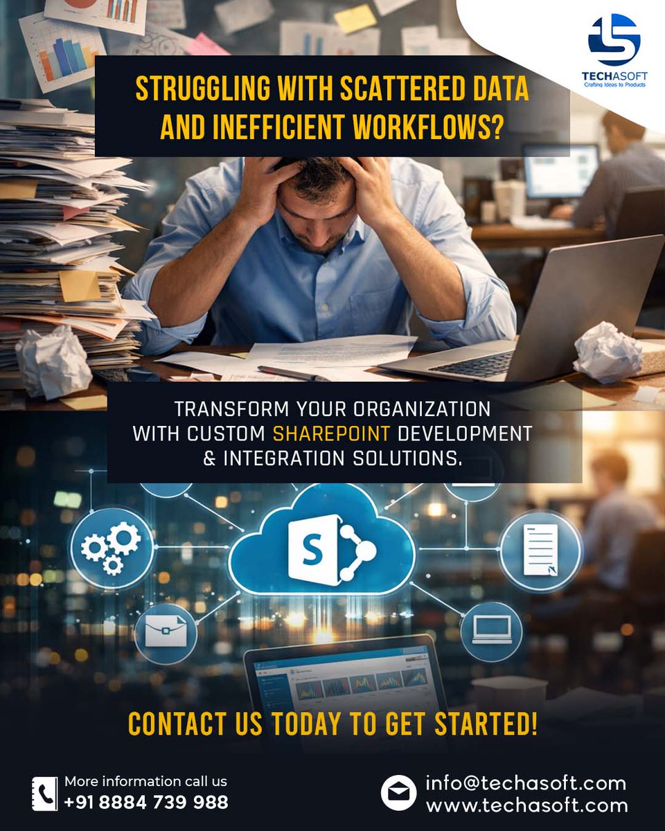 TECHASOFT tweet media