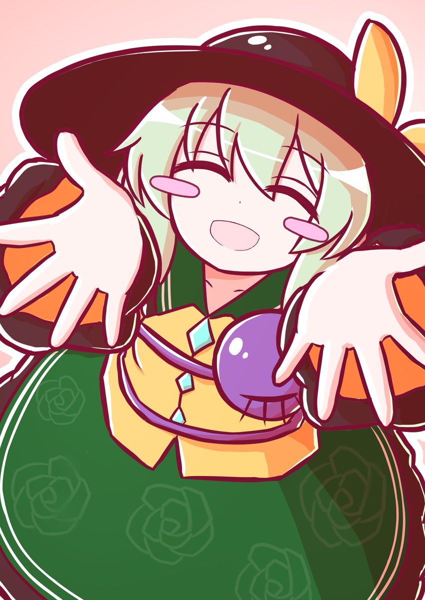 いりこ tweet media