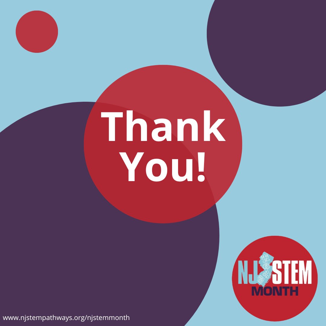 New Jersey STEM Pathways Network tweet media