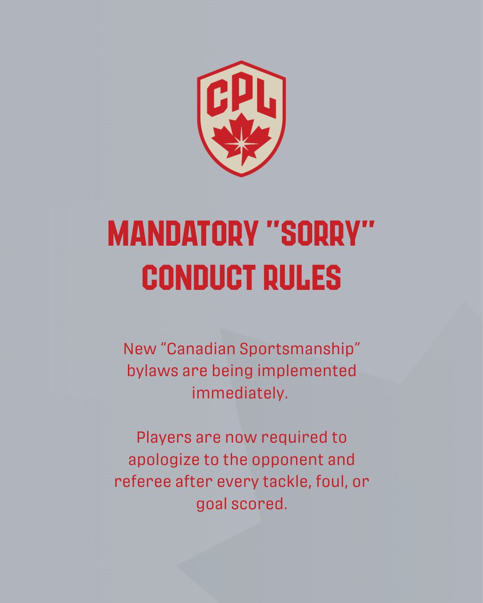 Canadian Premier League tweet media