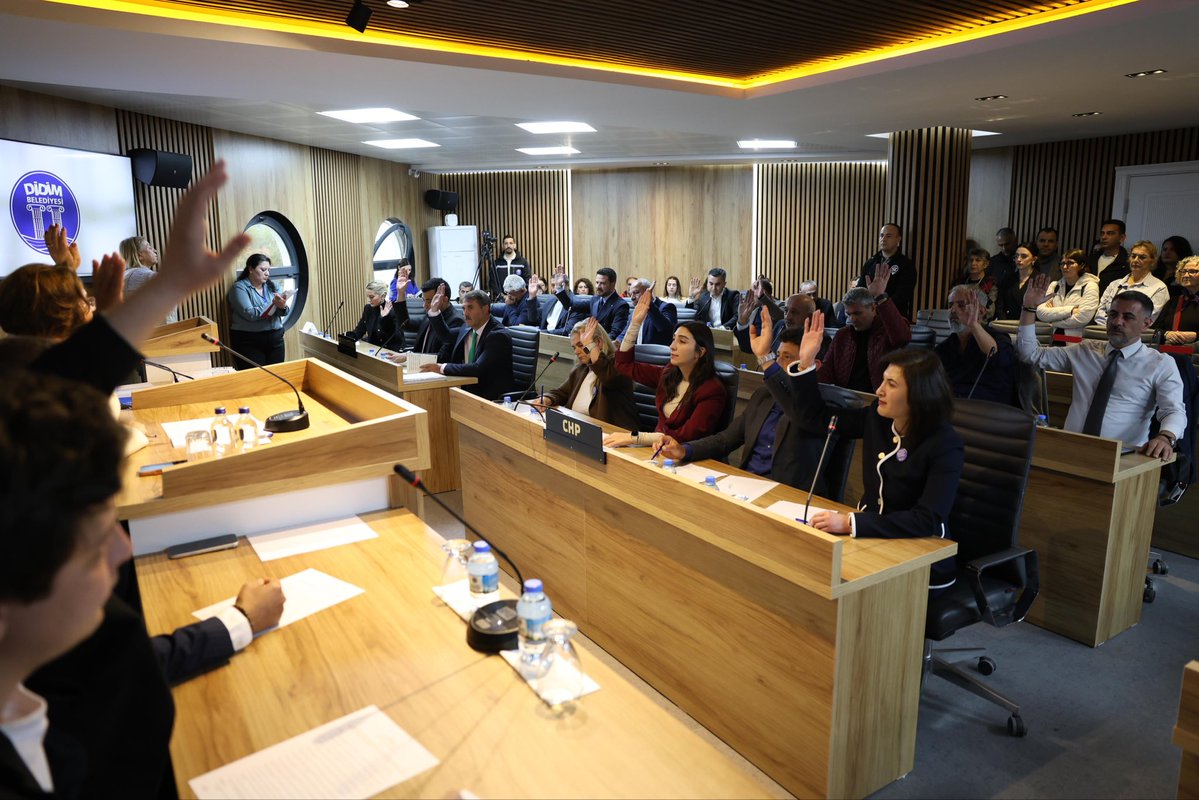 Didim Belediyesi tweet media