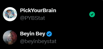 PickYourBrain tweet media