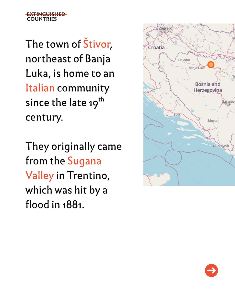 Extinguished Countries tweet media