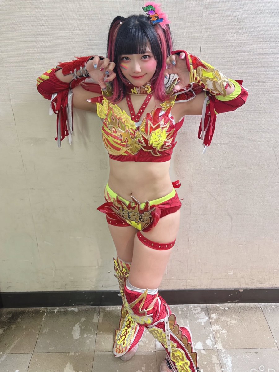 花園桃花 Momoka Hanazono tweet media