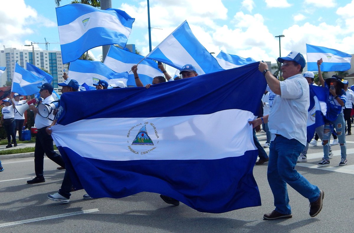 AlfredoManagua's tweet photo. #Nicaragua: Abril Vive, la Lucha Sigue ! https://t.co/SLYwwDdS4M