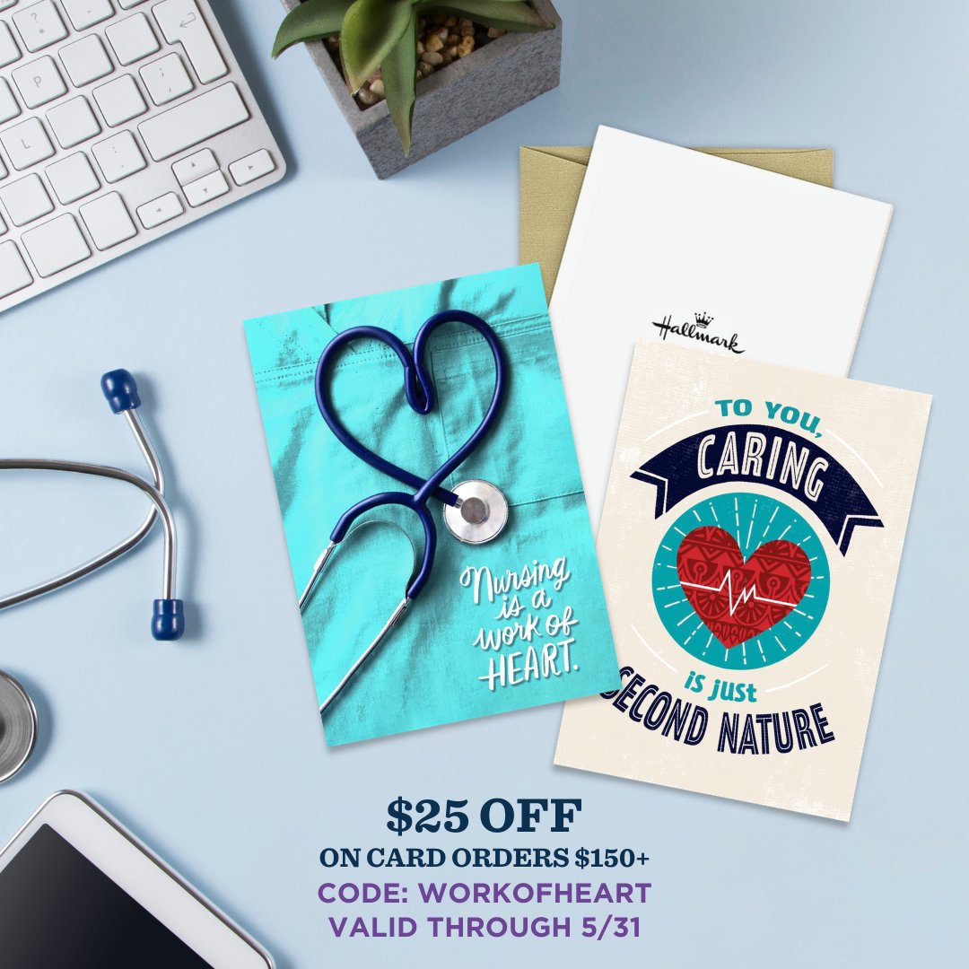 Hallmark Business Connections tweet media