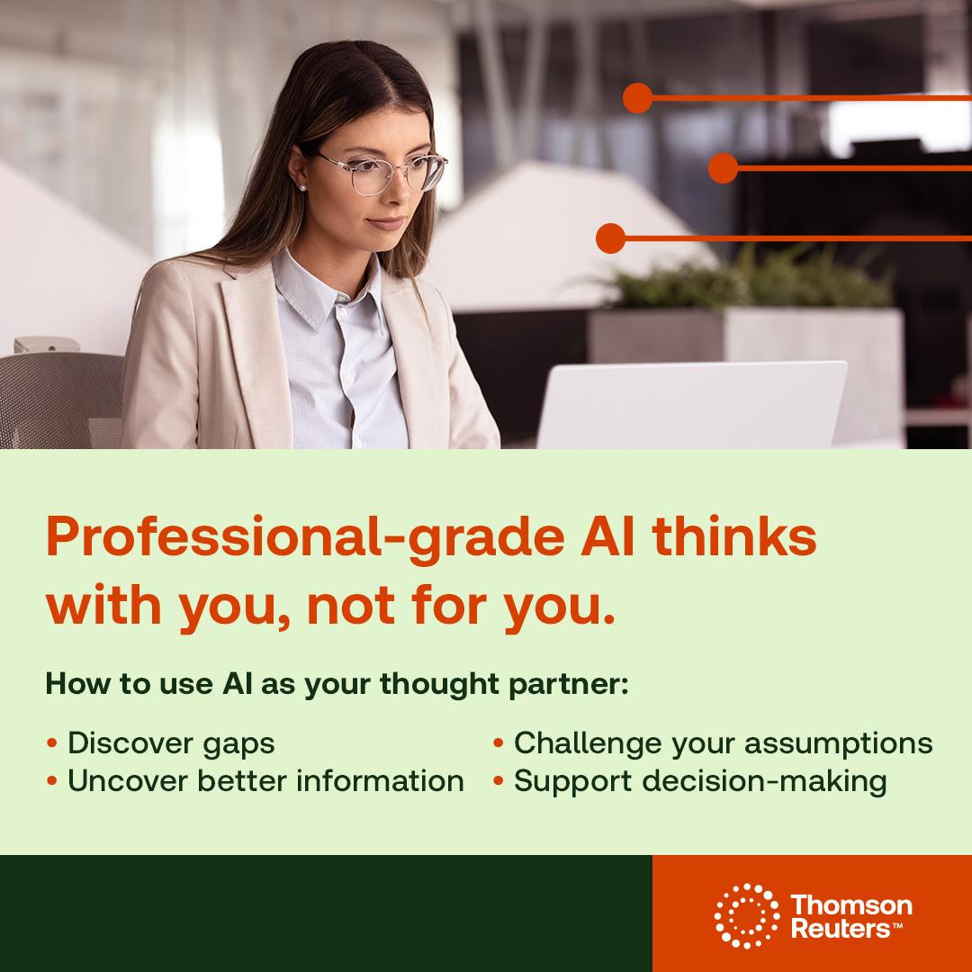 Thomson Reuters Legal Solutions tweet media