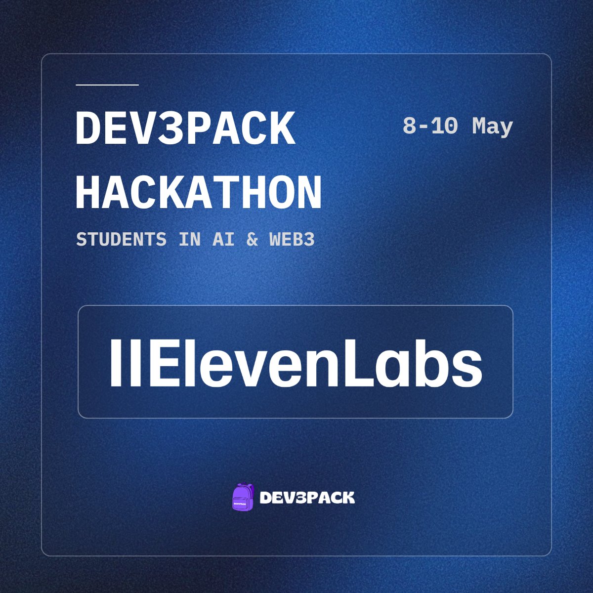 dev3pack tweet media