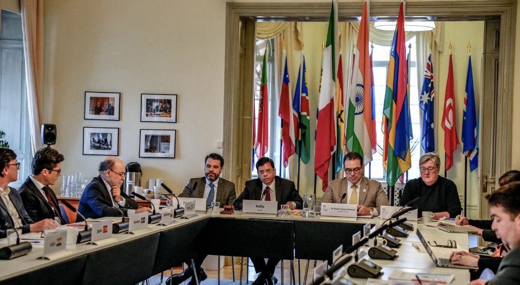 International IDEA tweet media