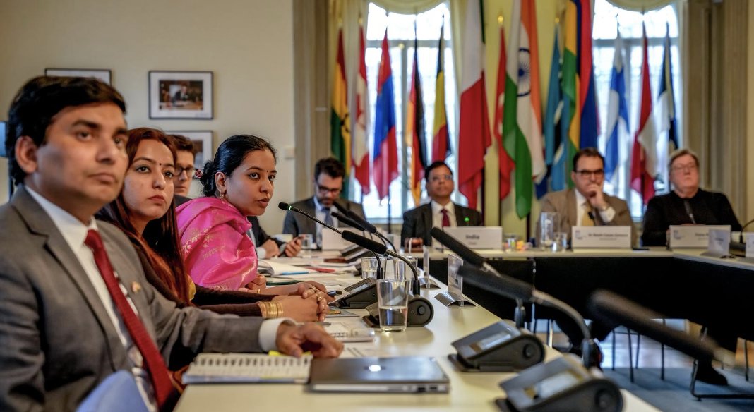 International IDEA tweet media