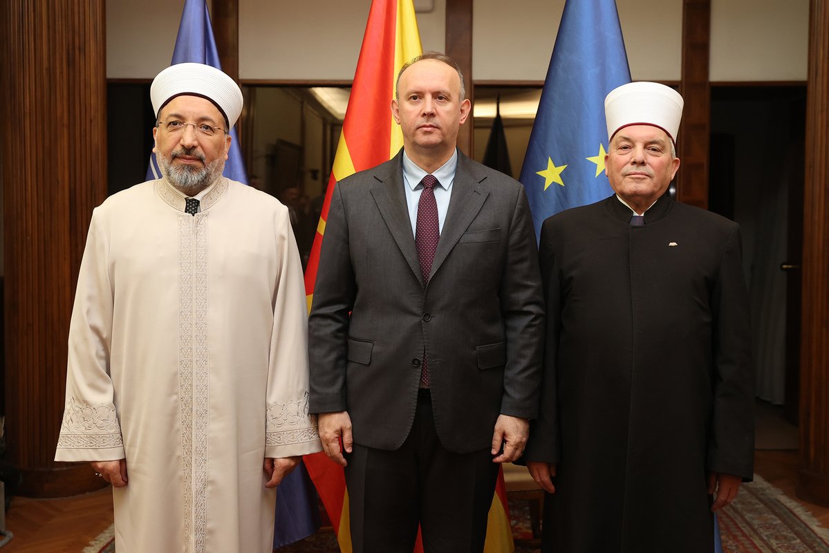 T.C. Diyanet İşleri Başkanlığı tweet media