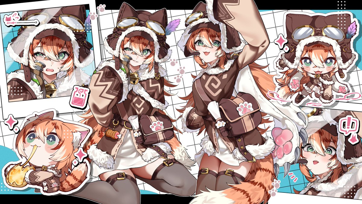 Ditzy 🍖🐈 tweet media