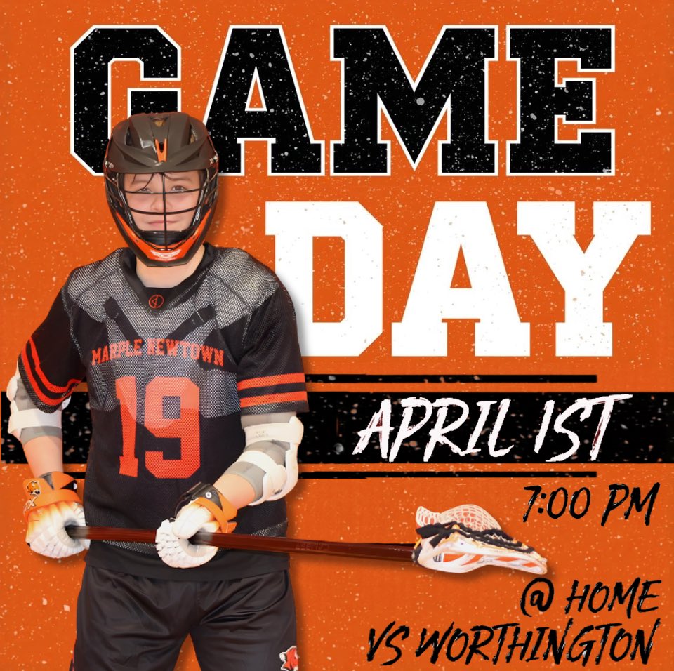 Marple Newtown Mens Lacrosse tweet media